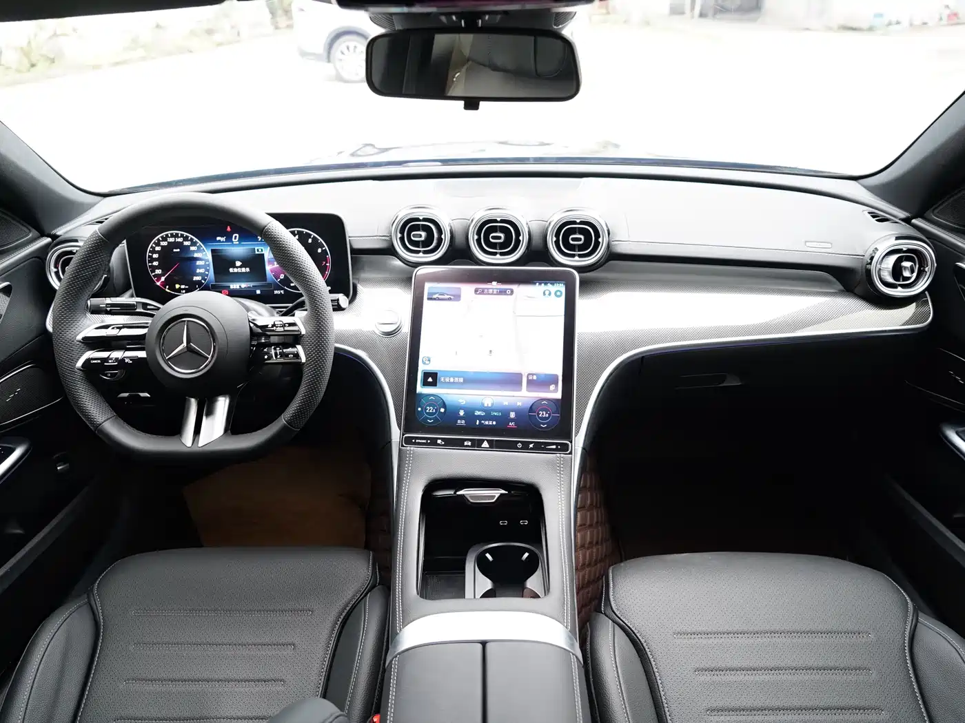 Mercedes-Benz C-Class 2024 C 260 L Sport фото 5