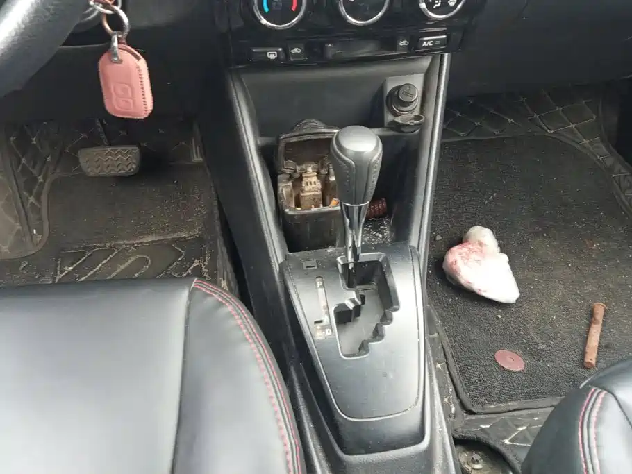 Toyota Vios FS, миниатюра 16