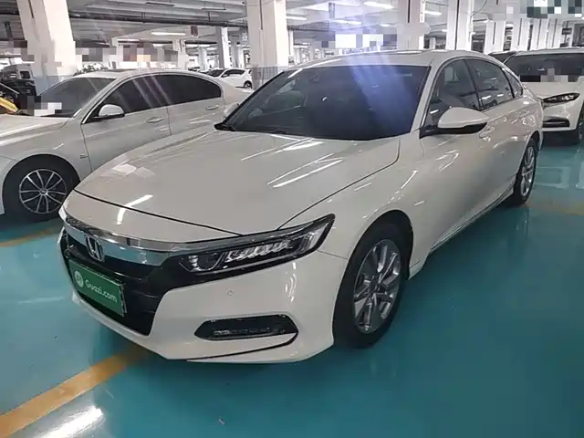 Honda Accord 2021