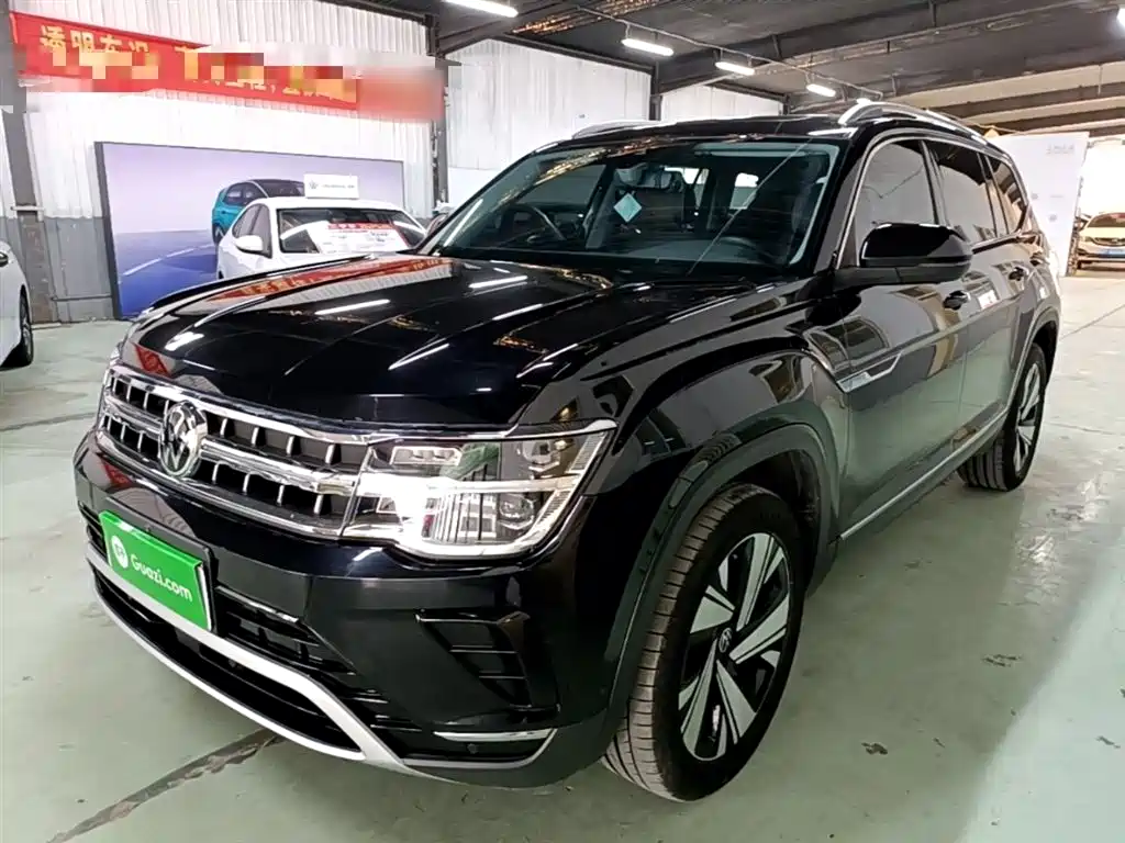 Volkswagen Teramont 2023 Facelift 380TSI AWD Prestige Luxury фото 2
