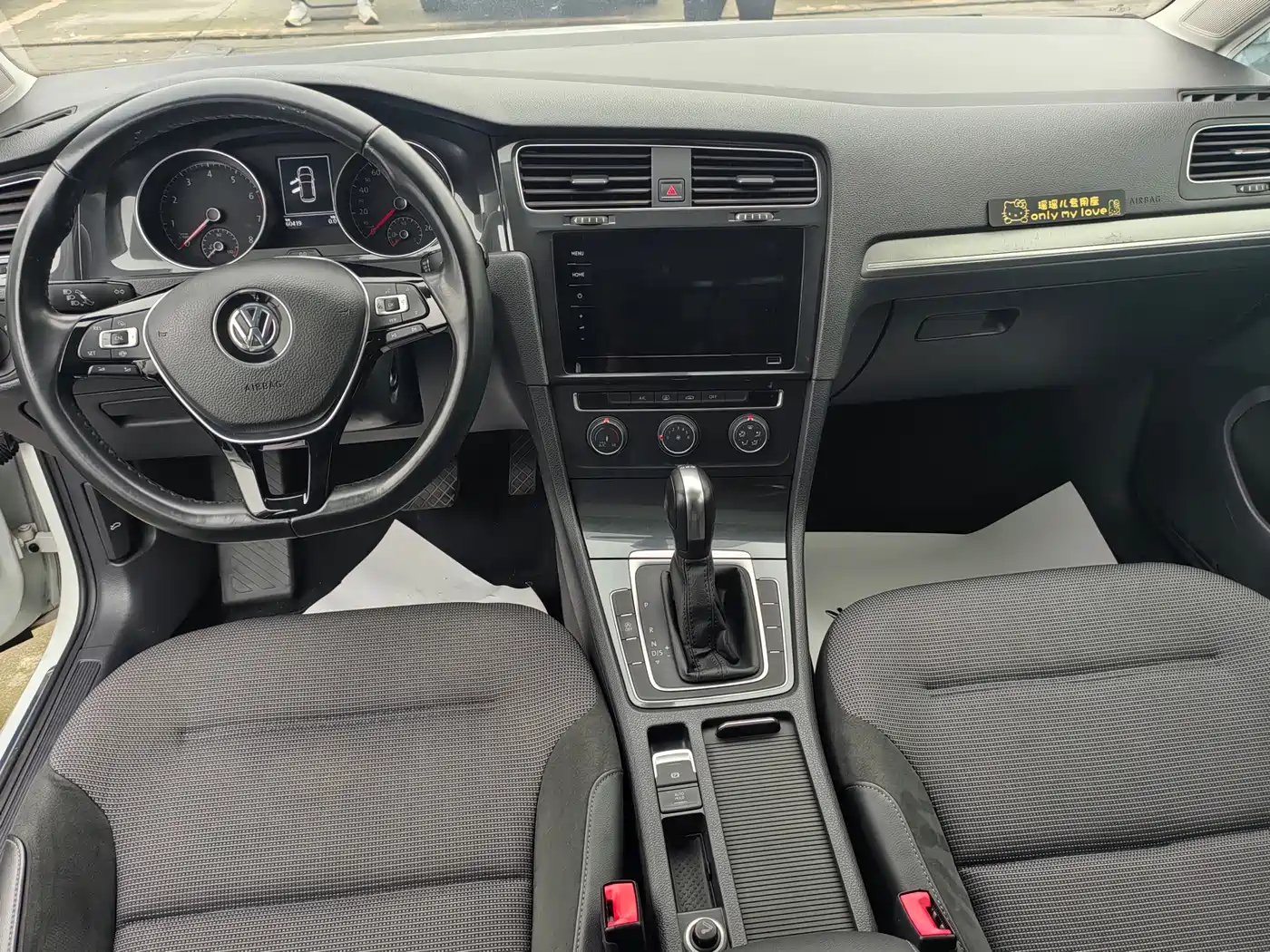 Volkswagen Golf 2020 280TSI DSG Comfort фото 8