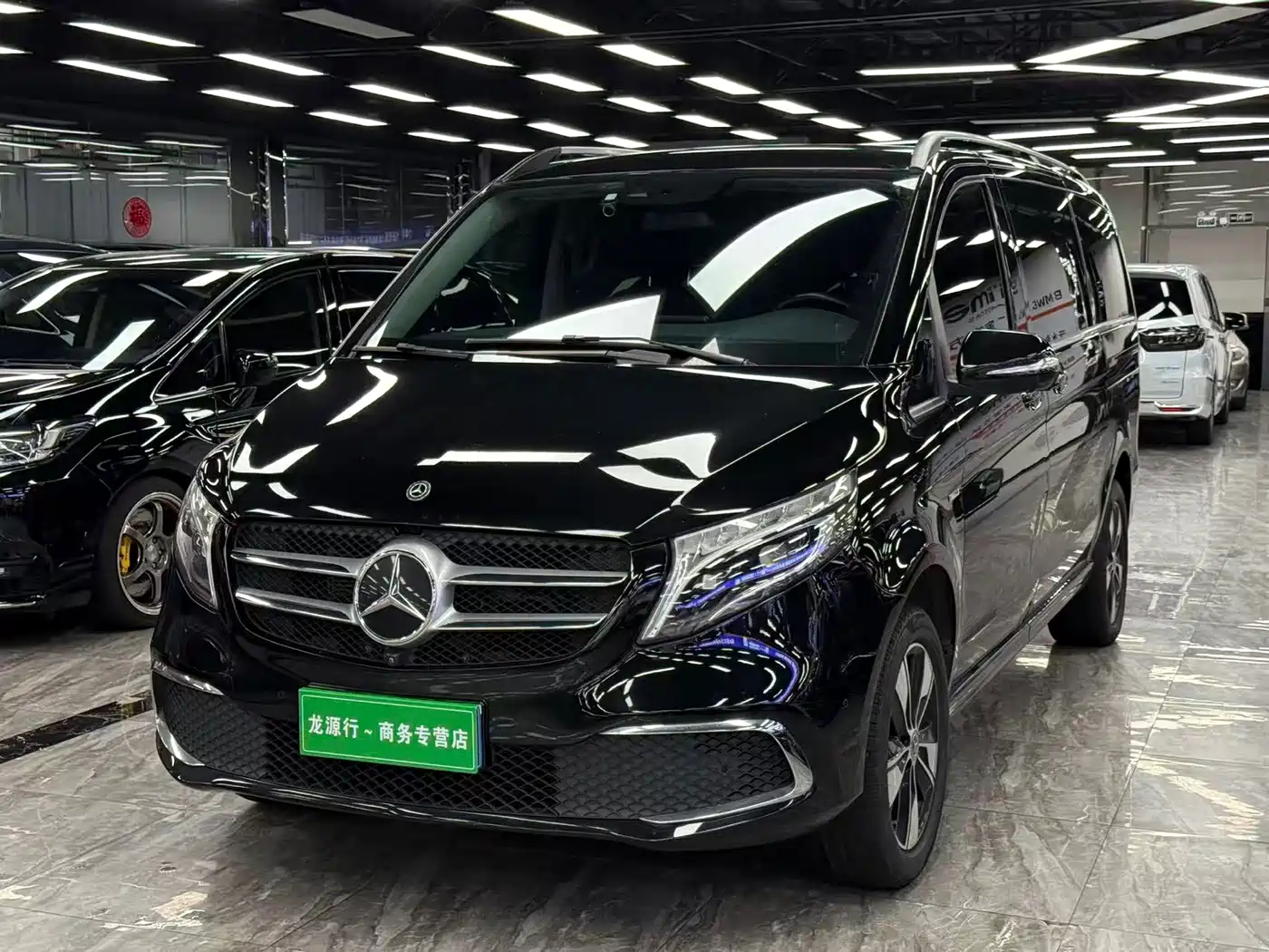 Mercedes-Benz V-Class 2021 V 260 Premium Edition