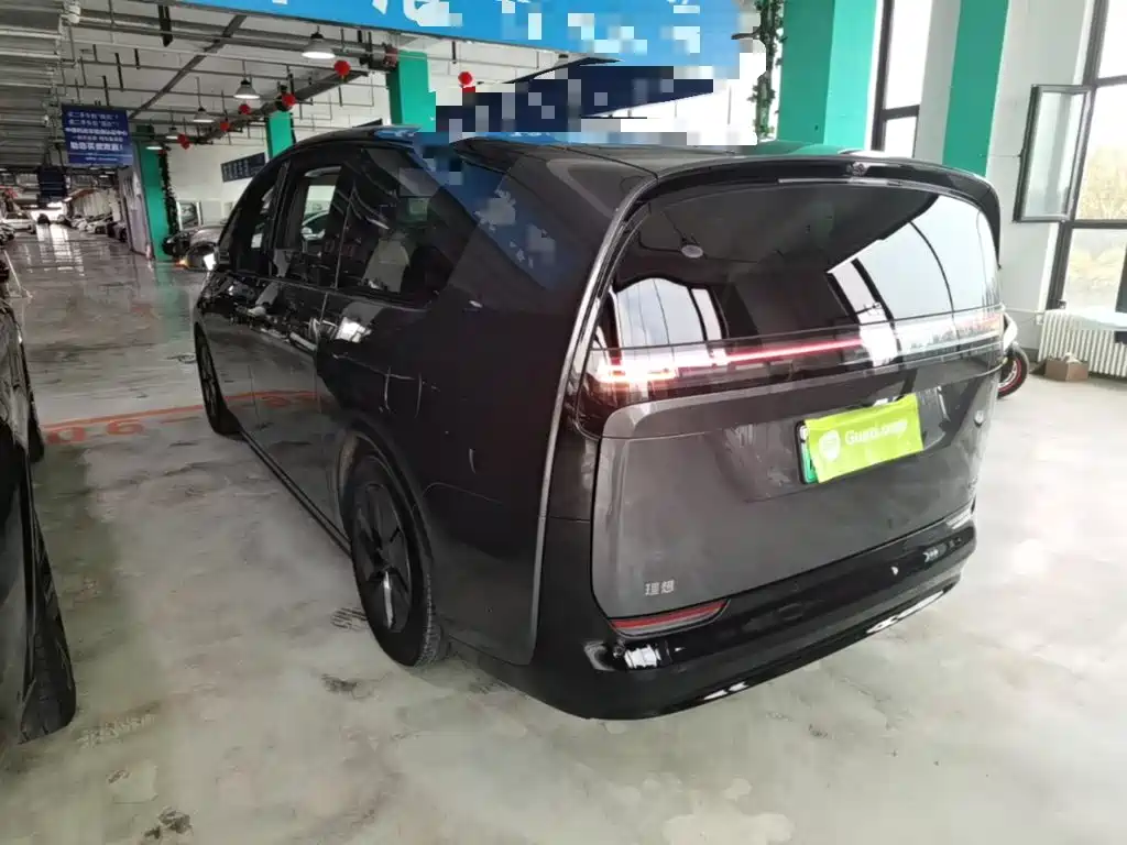Li Auto MEGA 2024 2024 Ultra