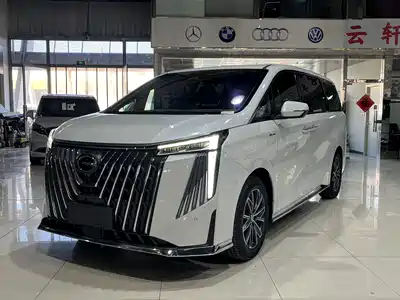 Trumpchi M8