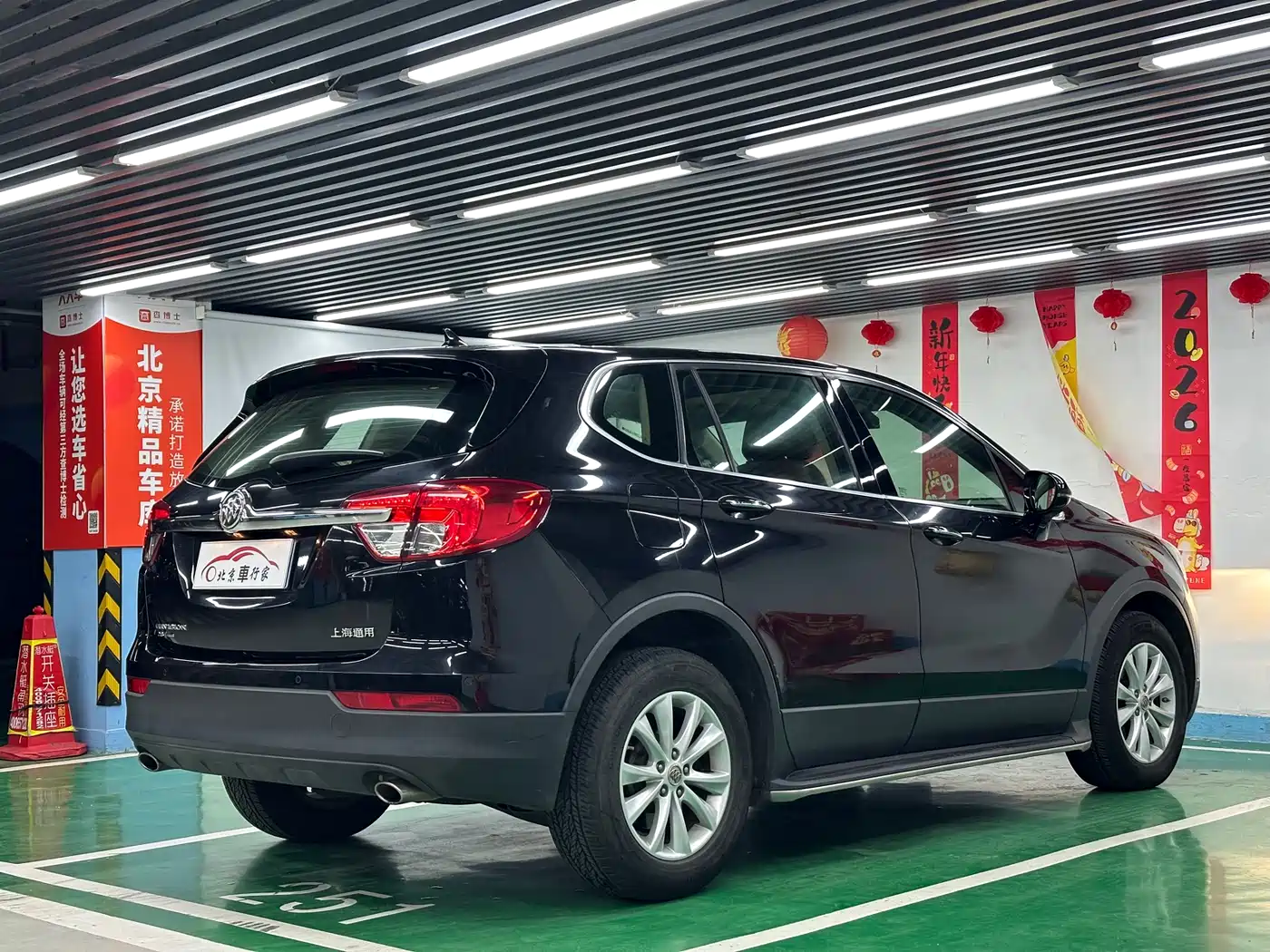 Buick Envision Plus 2016 28T 4WD Elite фото 5