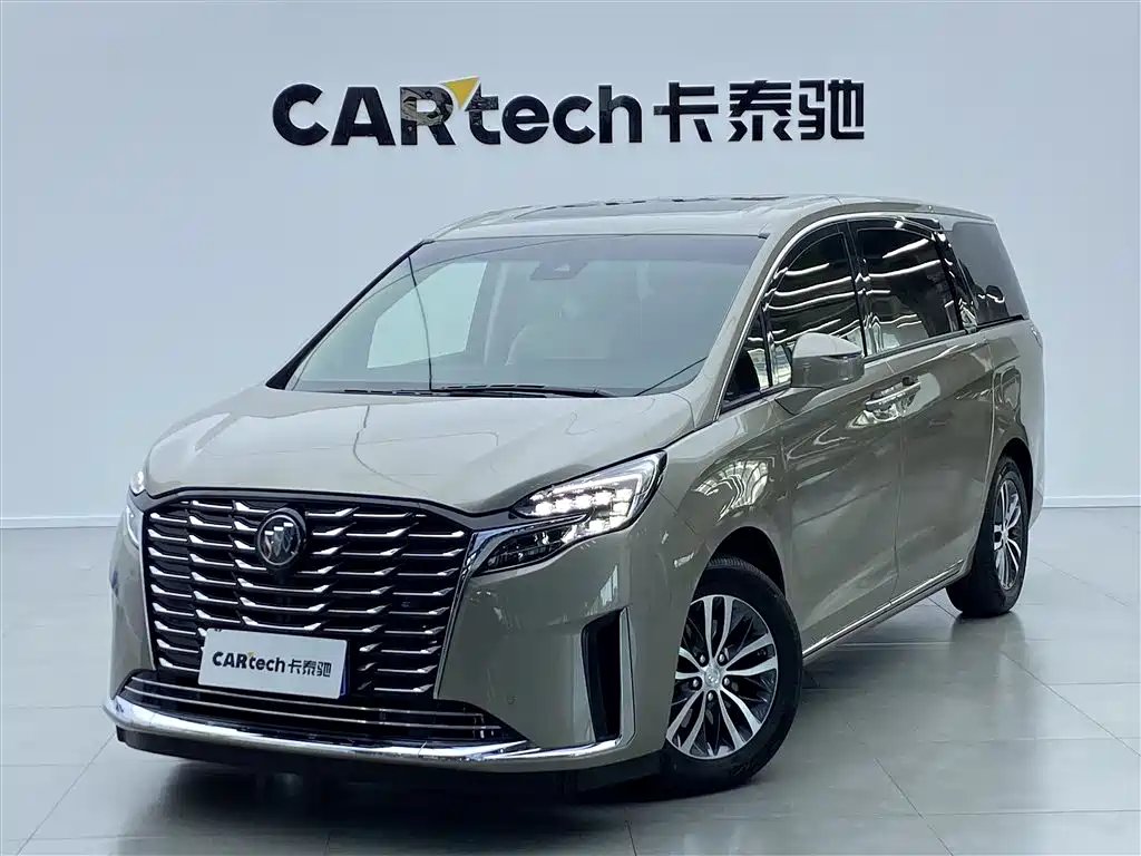 Buick GL8 2023 ES Landmaster Exclusive фото 5