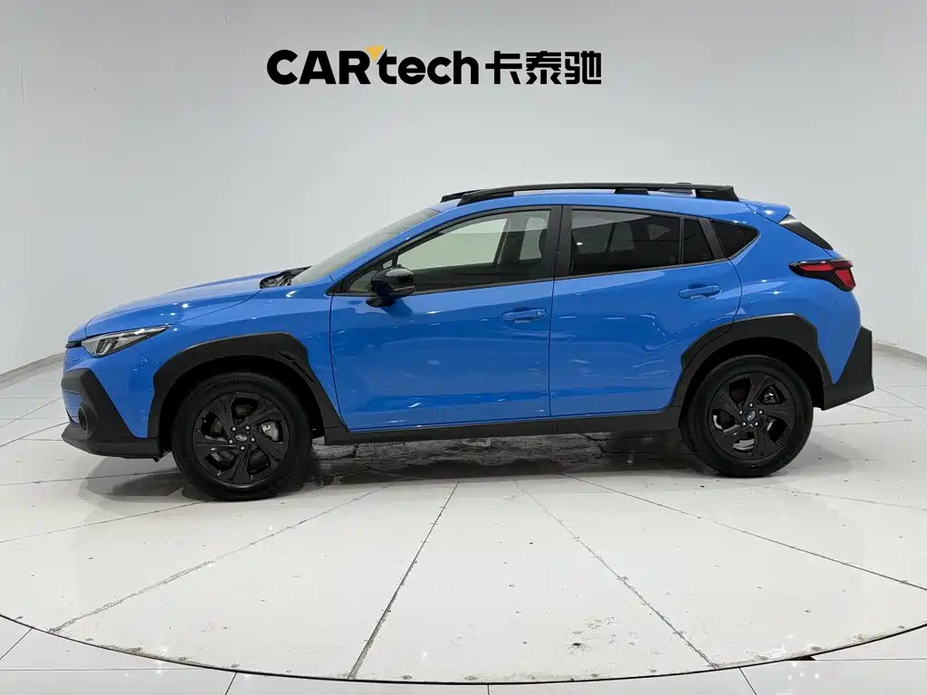 Subaru Crosstrek 2023 2024 2.5i AWD Luxury EyeSight