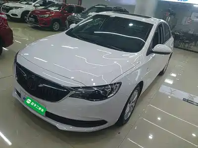 Buick Excelle