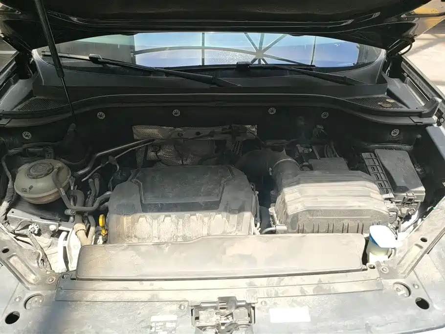 Volkswagen Teramont 2022 380TSI 4MOTION Premium Luxury фото 10