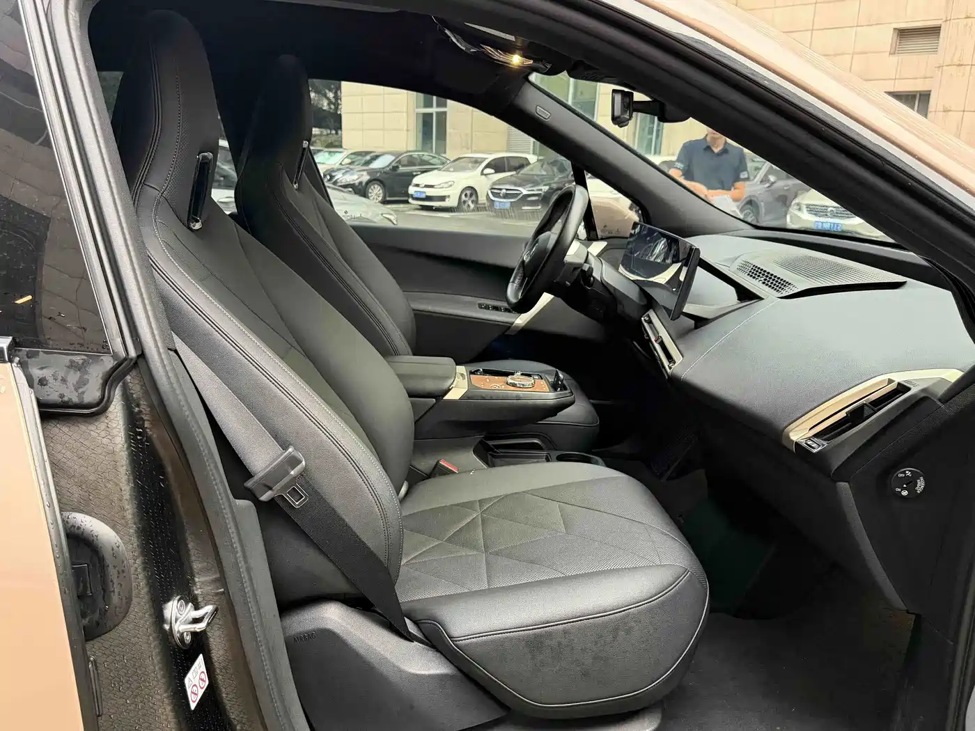 BMW iX 2022 2022 xDrive40