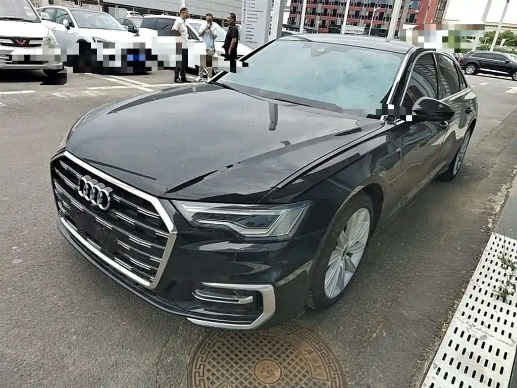 Audi A6L 2023 45 TFSI Premium Selection Dynamic фото 3