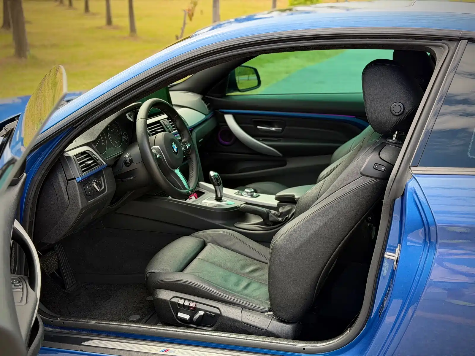 Фото 9 - BMW 4 Series