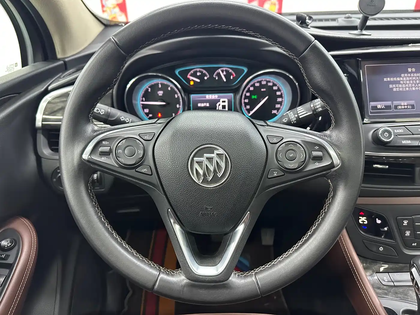 Buick Envision Plus 2016 28T 4WD Elite фото 12