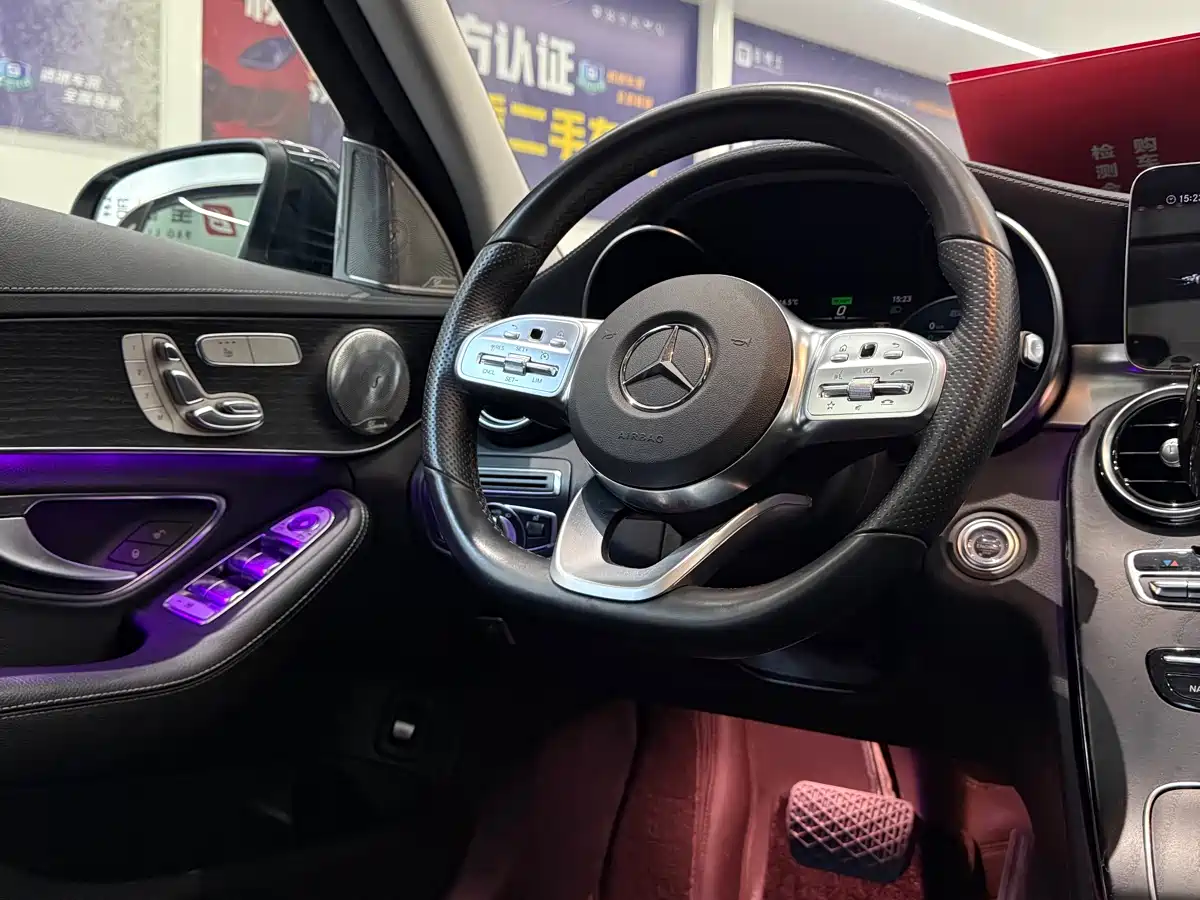 Mercedes-Benz C-Class 2021 C 260 L Sport Edition фото 8