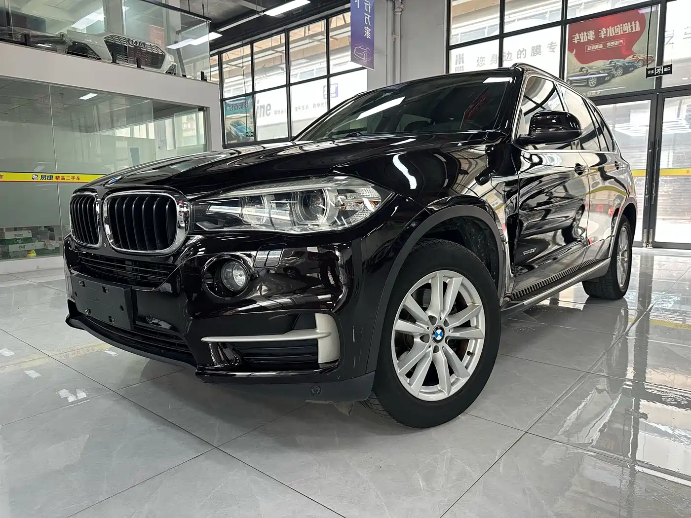 BMW X5 (Import) 2015 xDrive28i