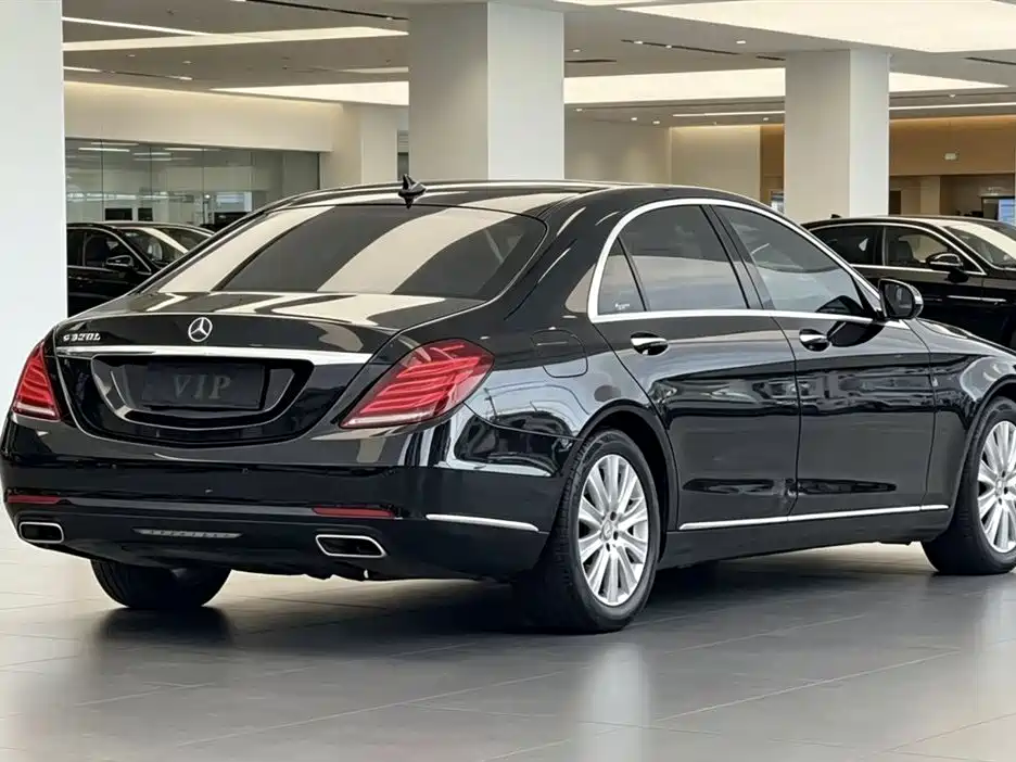 Mercedes-Benz S-Class 2014 S 320 L Business фото 9