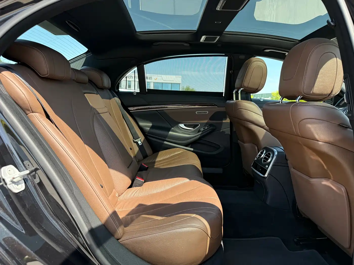 Mercedes-Benz S-Class 2014 S 320 L Business фото 34