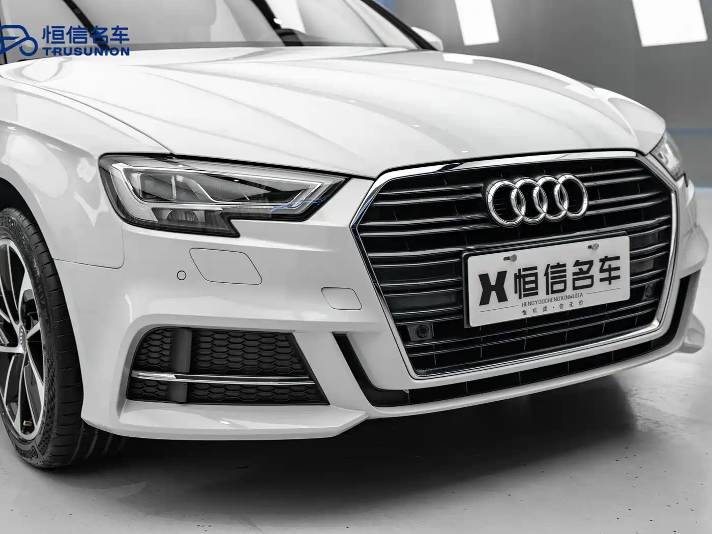 Audi A3 2019 Sportback 35 TFSI Fashion China V фото 7