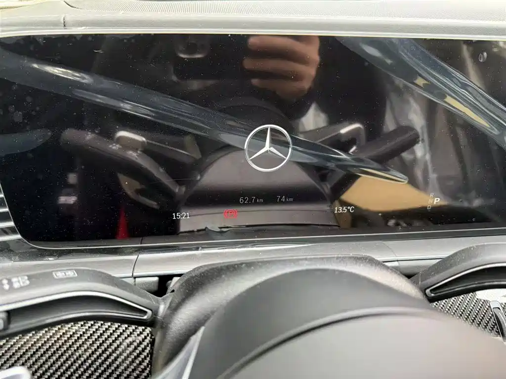 Mercedes-Benz GLS AMG 2024 AMG GLS 63 4MATIC+ фото 6