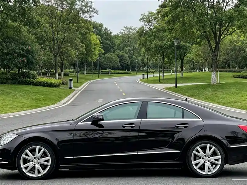 Mercedes-Benz CLS 2012 CLS 300 CGI фото 3