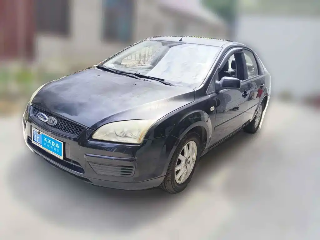 Фото 1 - Ford Focus