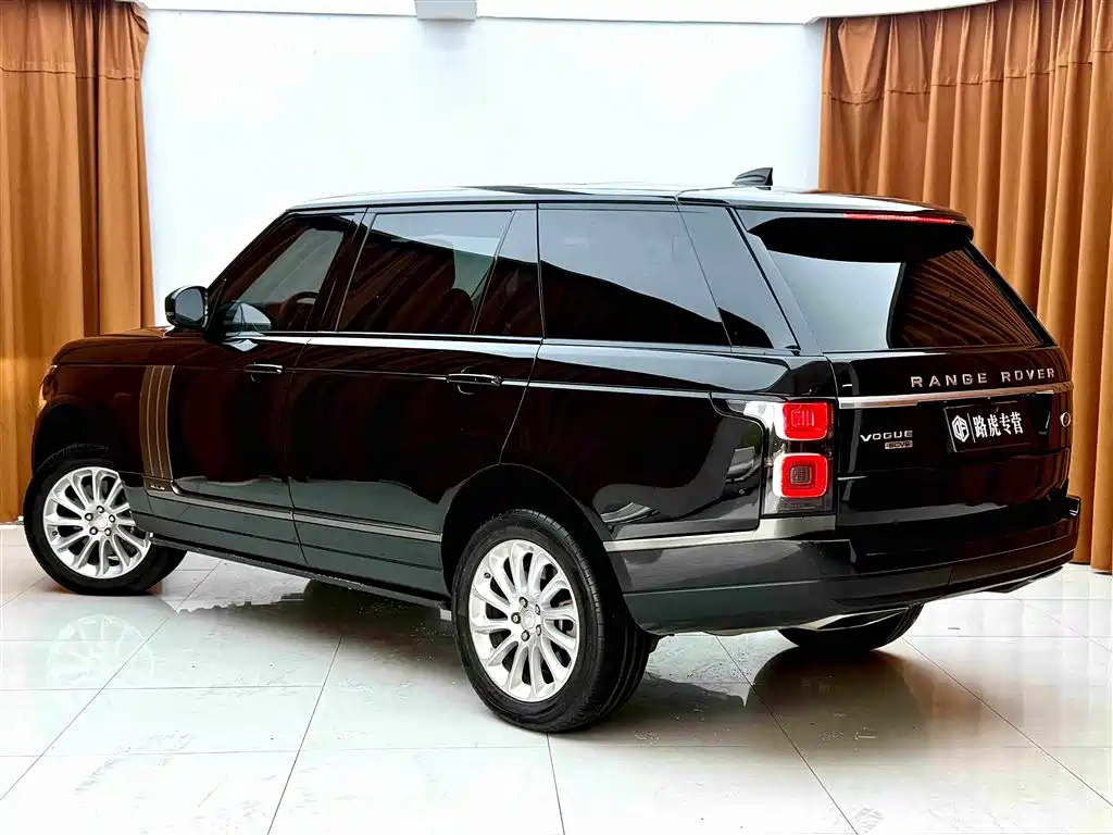 Фото 6 - Land Rover Range Rover