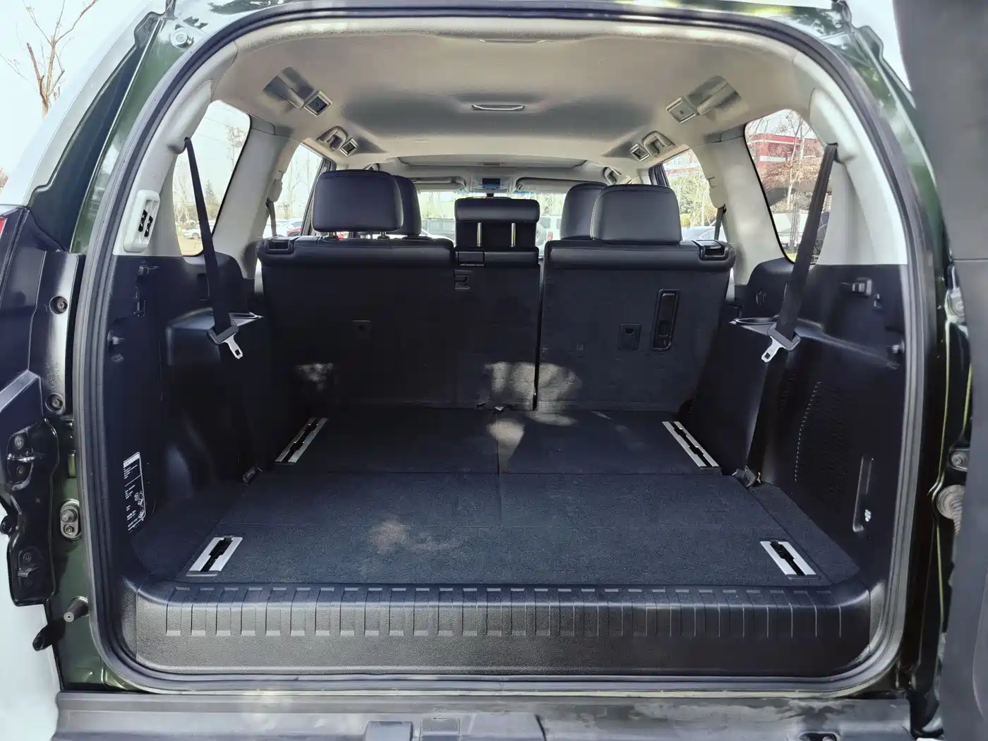 Toyota Prado 2018 3.5L Auto TX-L фото 21
