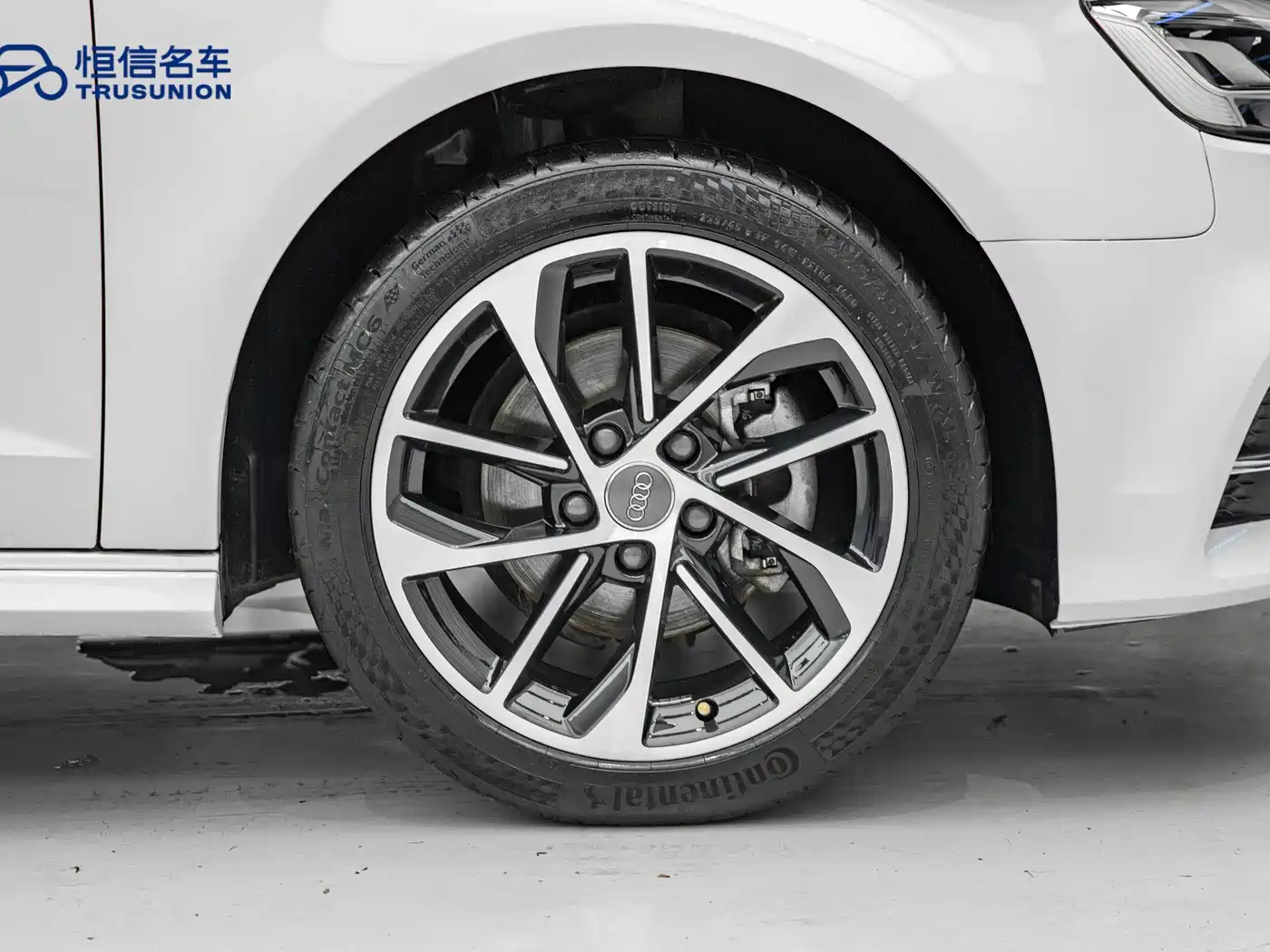 Audi A3 2019 Sportback 35 TFSI Fashion China V фото 21