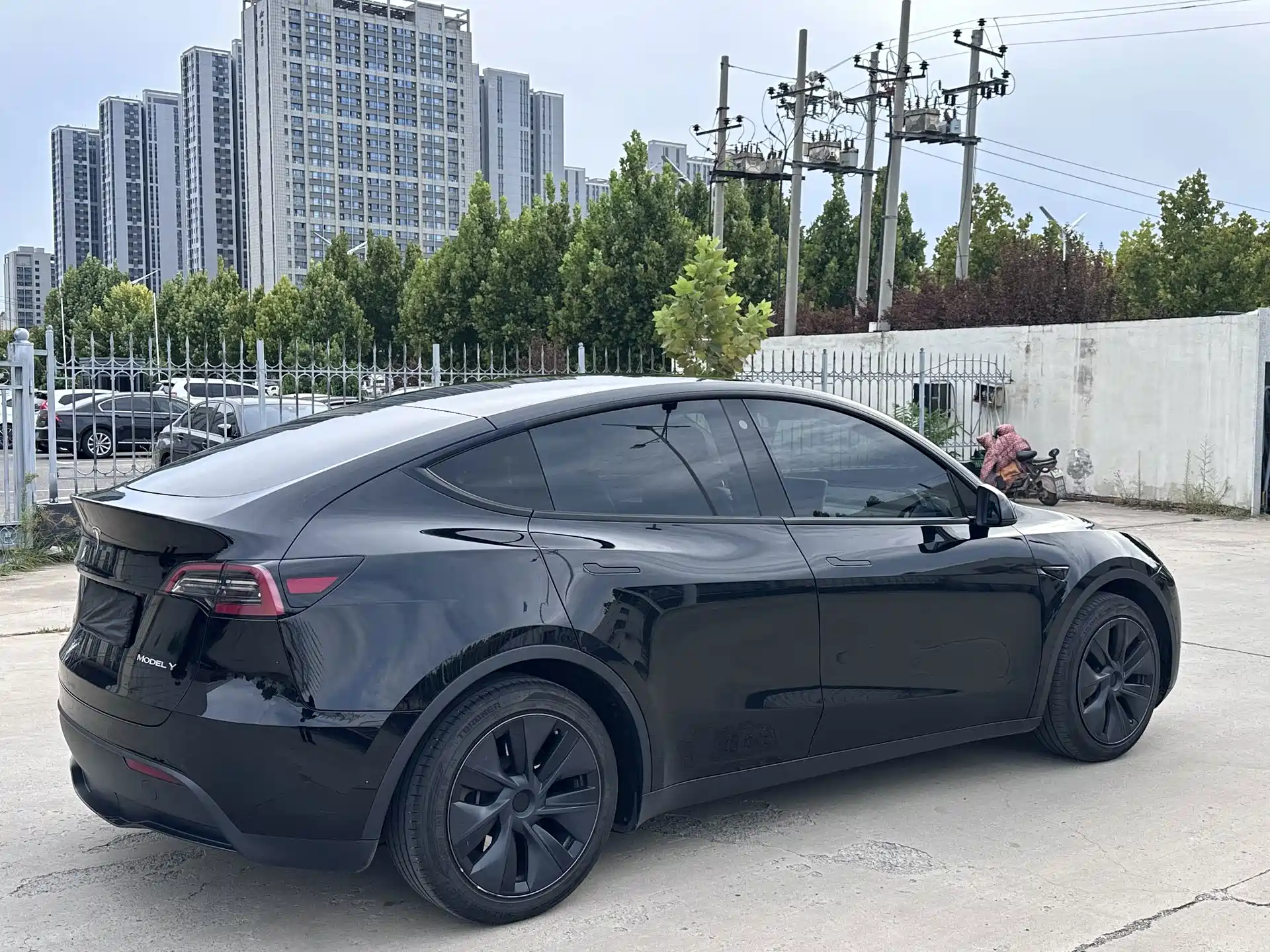Фото 5 - Tesla Model Y