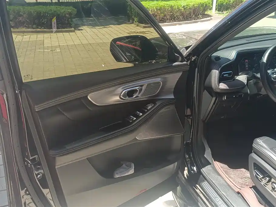 GAC Trumpchi Trumpchi GS8 2022 Pilot Series 2.0TGDI 2WD Luxury Smart Connect Edition (7-Seater) фото 7