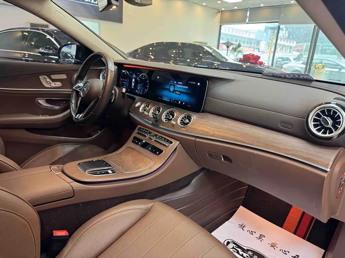 Mercedes-Benz E-Class 2021 E 300 L Luxury фото 16