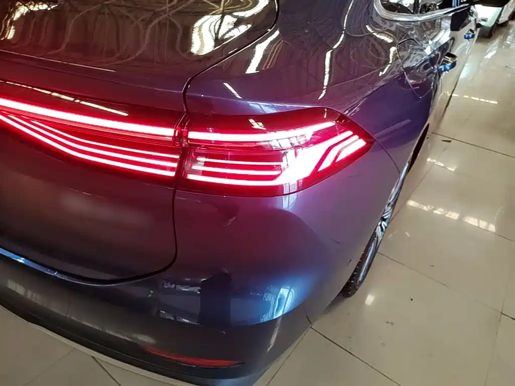 Geely Galaxy Galaxy A7 2025 EM-i фото 8