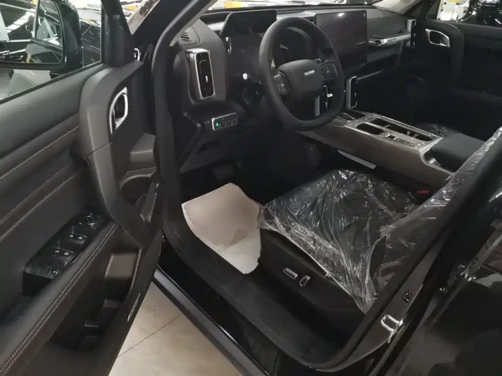 Haval Big Dog 2026 Model 1.5T Basic Configuration фото 16