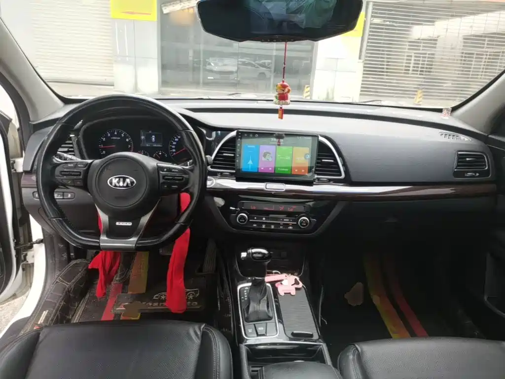 Kia K4 2016 2014 1.6T Automatic Turbo