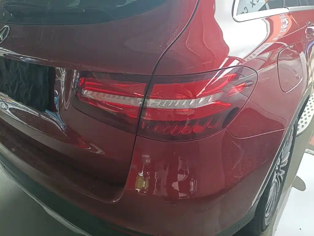 Mercedes-Benz GLC 2017 GLC 200 4MATIC фото 8