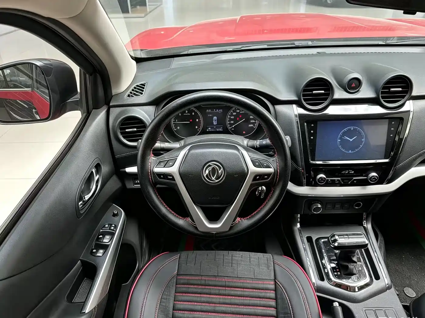Dongfeng Rich 6 2022 2021 2.3T Automatic Diesel 4WD Cross Country Standard M9T