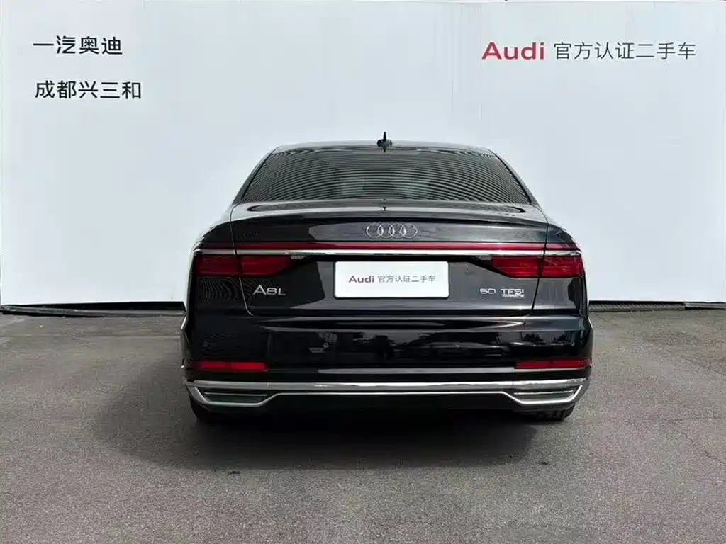 Audi A8 2021 A8L 50 TFSI quattro Comfort фото 5