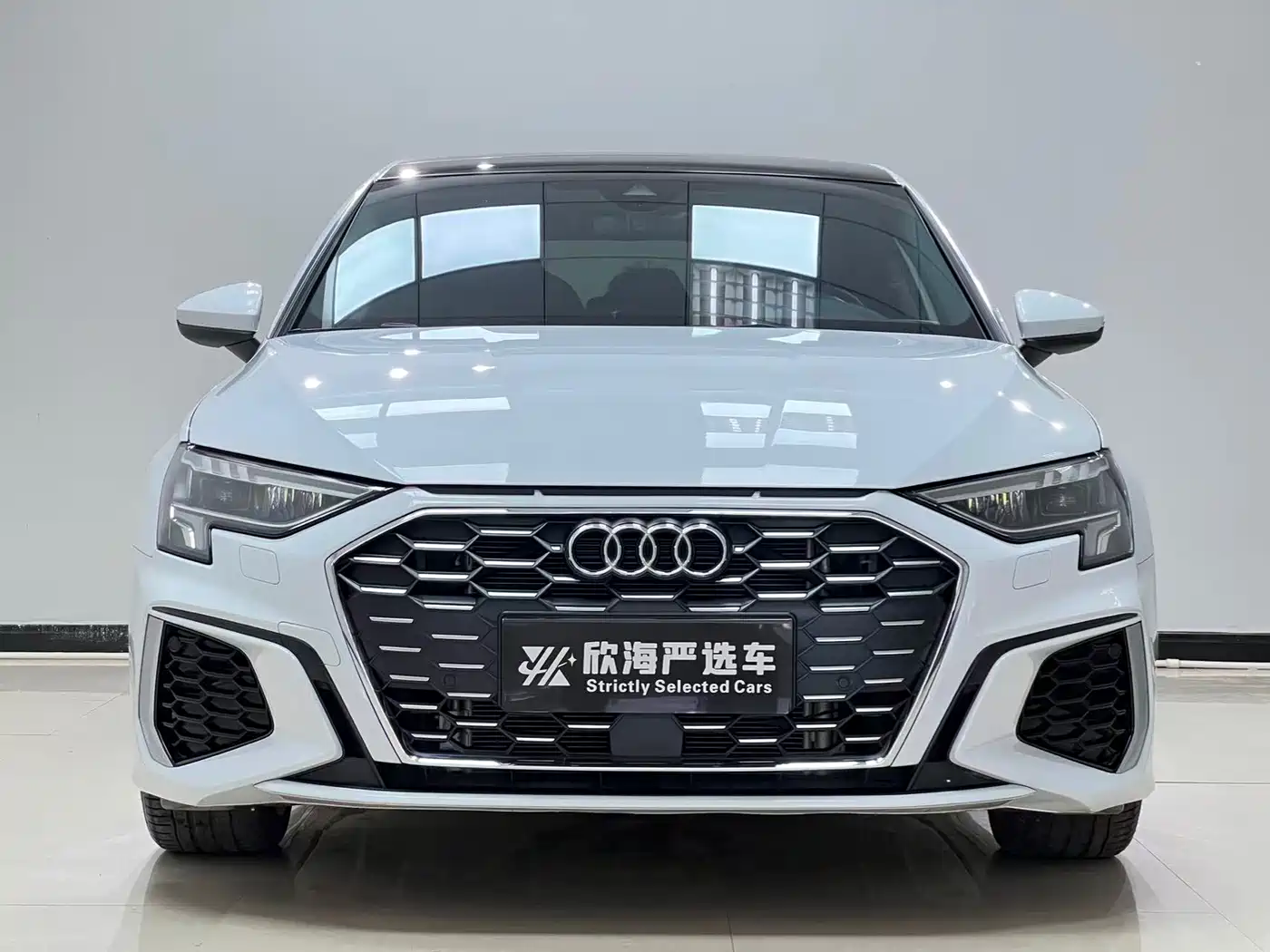 Audi A3 2024 Model Sportback 35 TFSI Fashion Sport фото 2