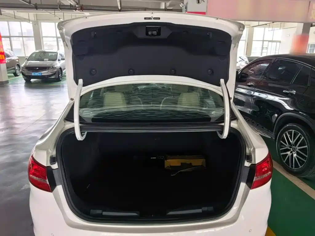 Ford Escort 2015 2015 1.5L Automatic Comfort