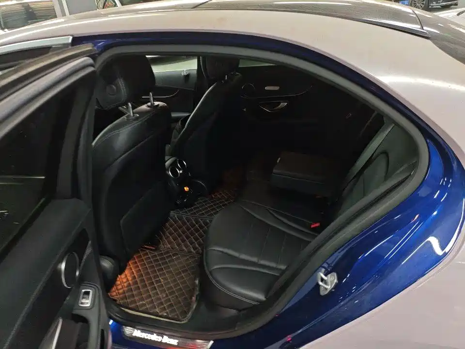 Mercedes-Benz C-Class 2019 C 260 L Sport фото 6