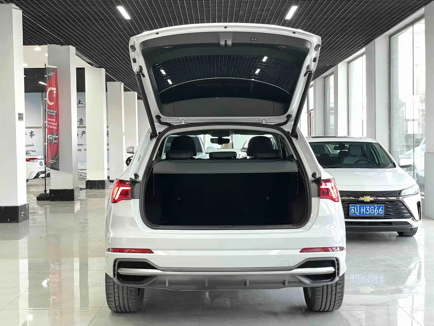Audi Q3 2023 35 TFSI Fashion Dynamic (1.4T) фото 17