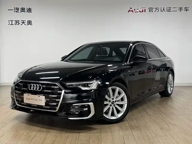 audi a6l