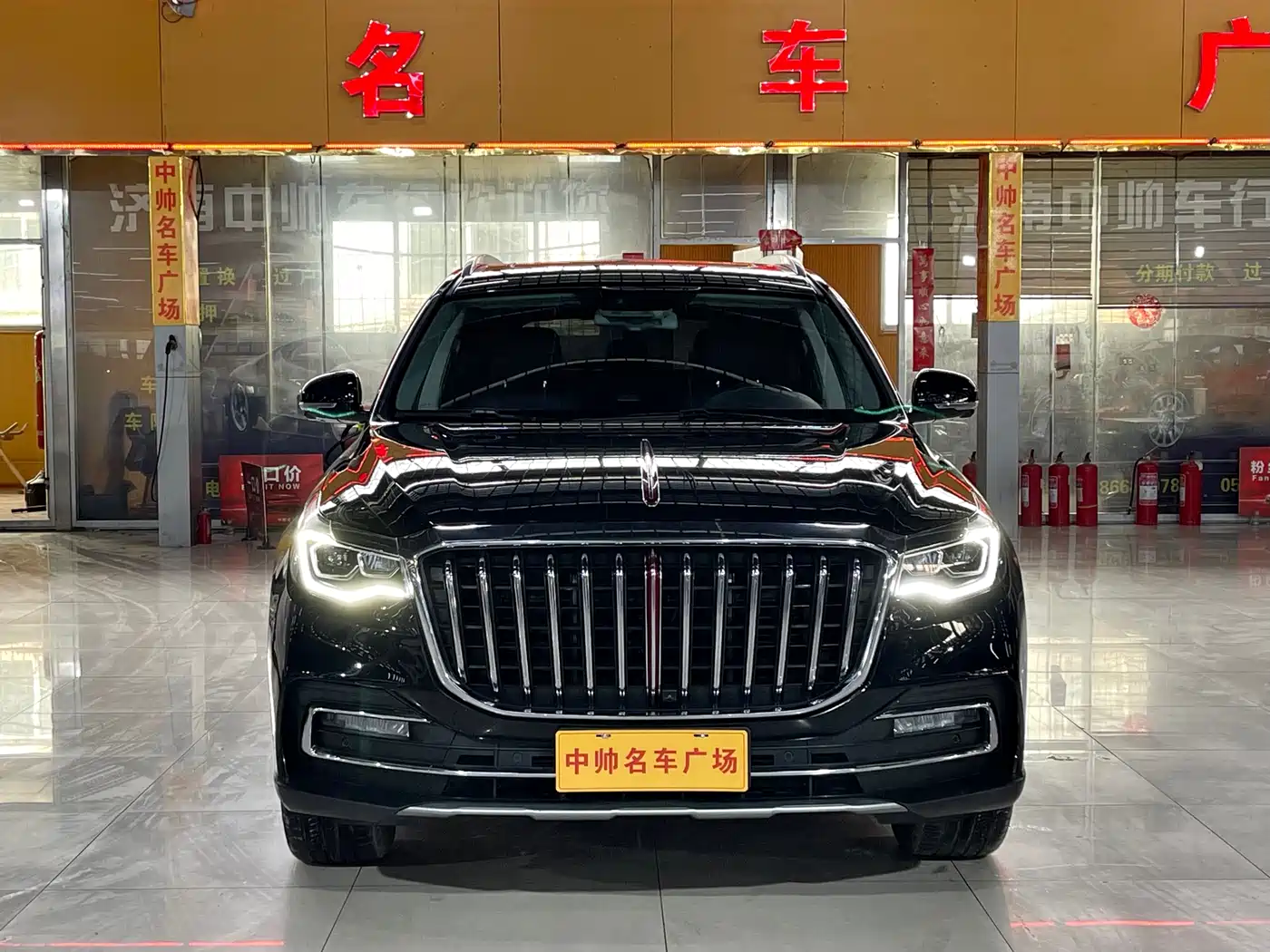 Hongqi HONGQI HS7