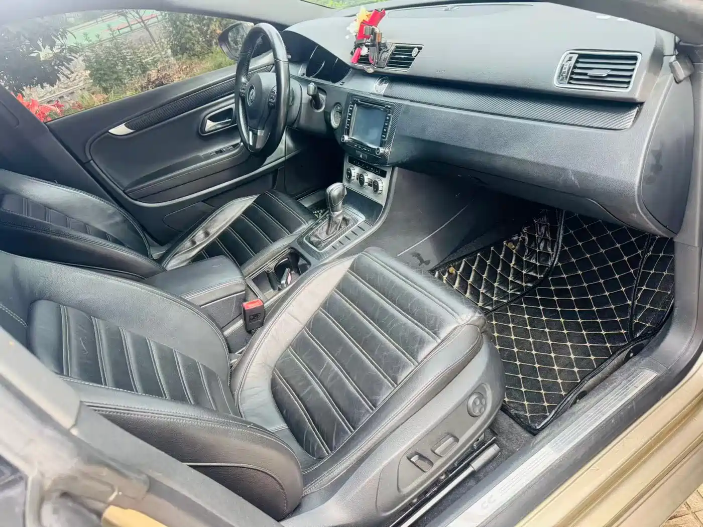 Volkswagen FAW-Volkswagen CC 2015 1.8TSI Premium фото 9
