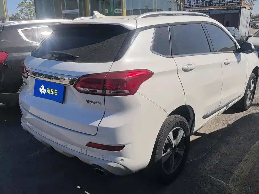 Haval H6 Coupe 2019 2019 1.5T Auto 2WD Elite Edition China VI