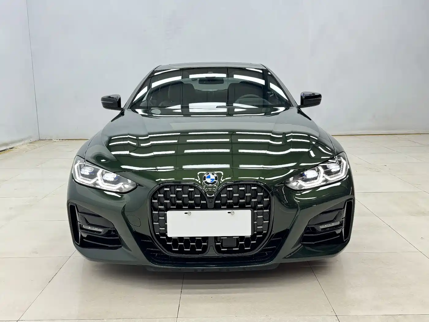 BMW 4 Series 2022 Second Facelift 430i M Sport Shadow Edition фото 9