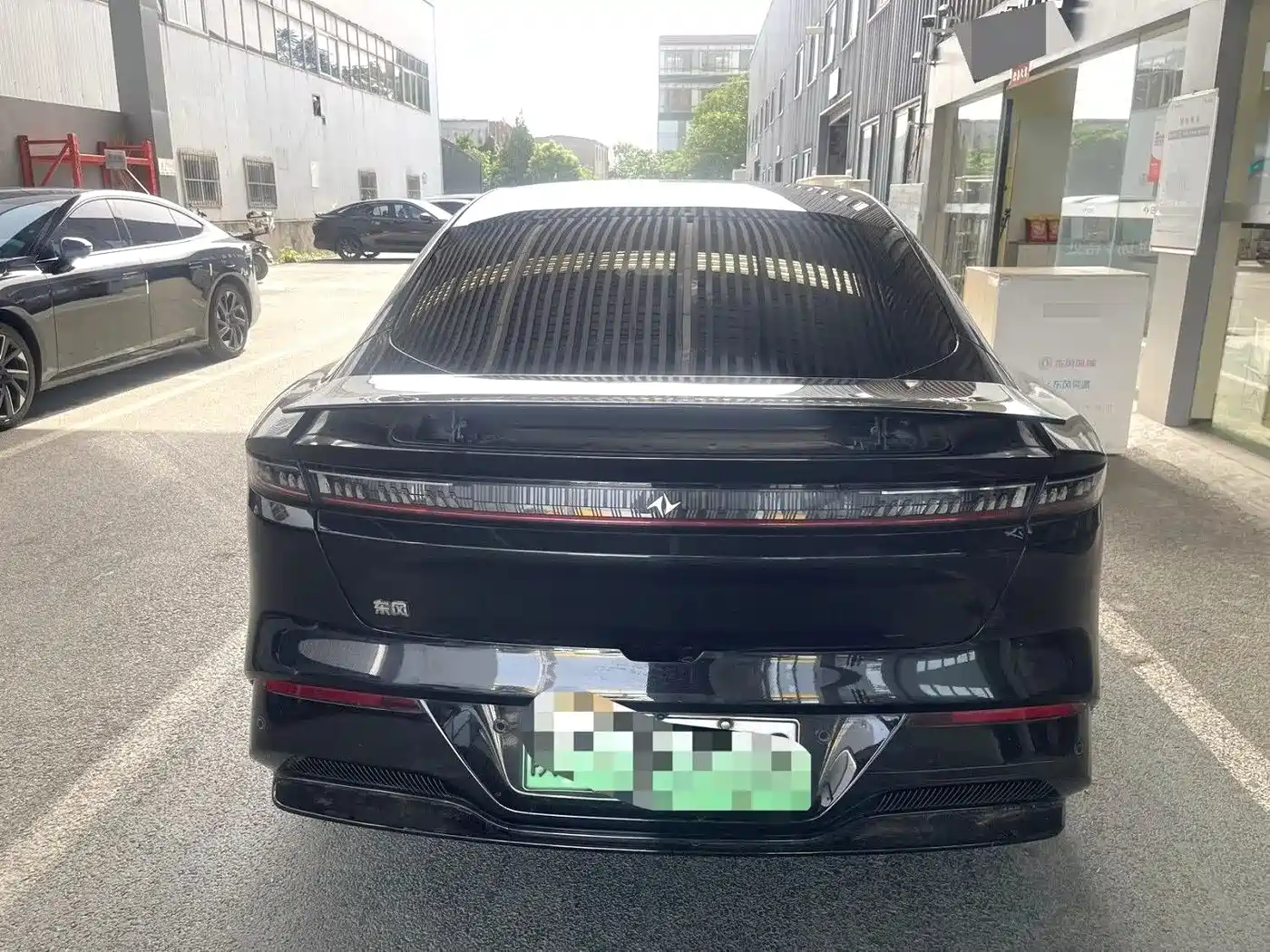 Dongfeng Yipai eπ007 2024 2024 Model 530Pro Version