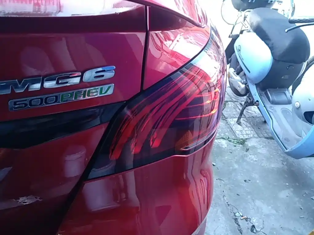MG 6 New Energy 2020 2020 1.5T Hybrid Trophy Smart Driving Flagship