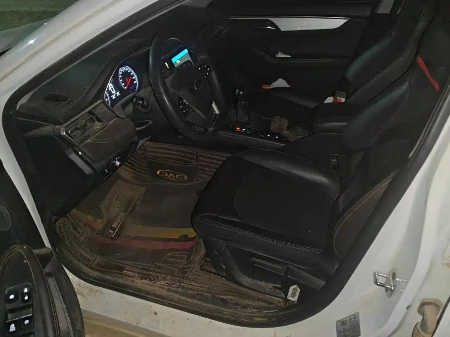 JAC JAC J7 2020 2020 1.5T Manual Elite Type