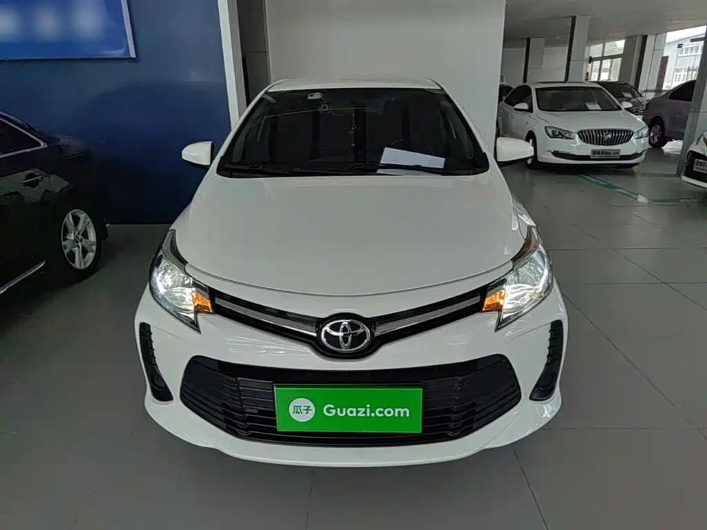 Toyota Vios 2021 1.5L Manual Chuangxing Edition фото 3